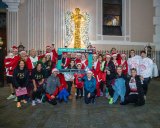 Biggest ever Santa Dash raises £725 for charity 